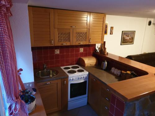 Lake View Apartment Dodosi in Dodoši