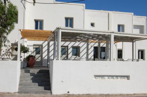 Kalisperis Hotel - image 10