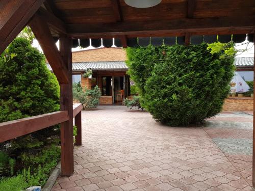Facilities, Kamionki in Sosnowiec