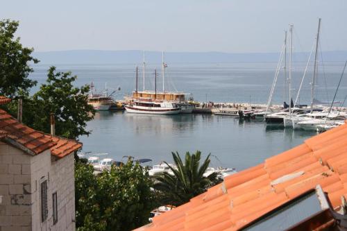Apartments by the sea Baska Voda Makarska - 6703