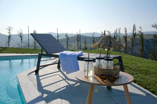  Ciabot Apartments in Treiso