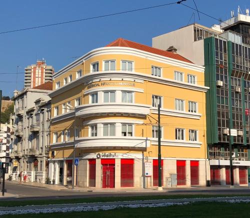 Residencial Infante Dom Henrique, Coimbra