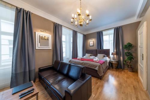 Old Town - Aparthotel Michalska - image 13