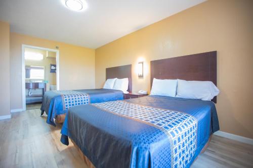 The Crossroads Hotel and Suites Irving in Dallas (Teksas)