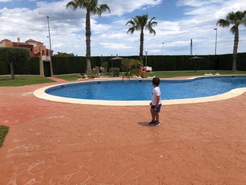  NEW Apartment in Torrevieja , Punta Prima ORIHUELA COSTA with POOL in Orihuela