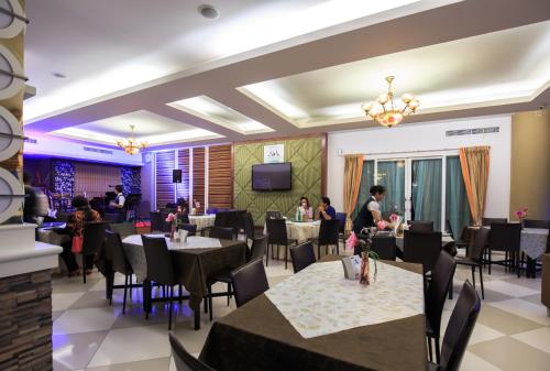 Kwanruen Resort in Nakhonratchasima