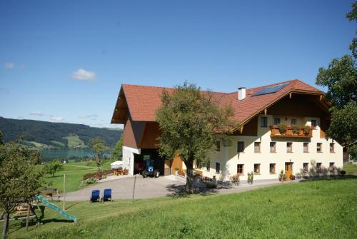 Ferienhof Edtmeier - Accommodation - Zell am Moos