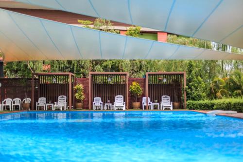 Kwanruen Resort in Nakhonratchasima