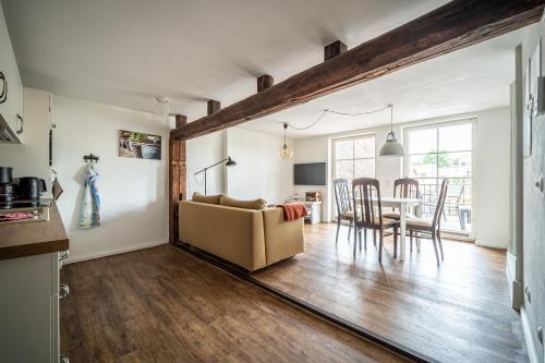 Ferienwohnungen Finkenherd 5 in Κβέντλινμπουργκ