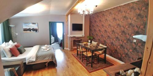 Hotel Telč - main image