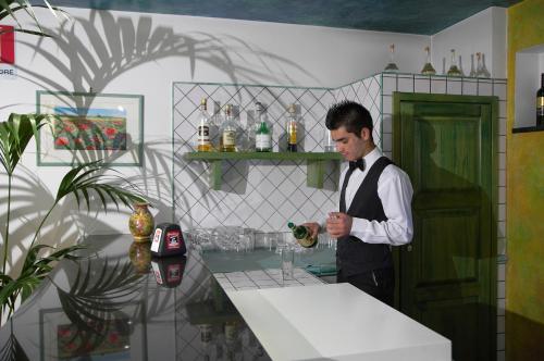 Hotel Borgo Verde – Catania, CA