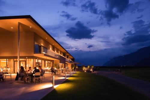 

The Lodge - Golfclub Eppan