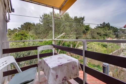 Studio with Balcony room in Apartment Mali Losinj 7942a