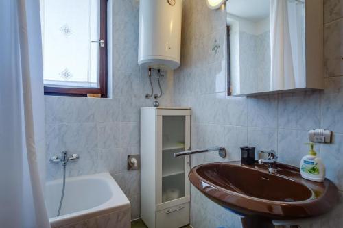 Studio room in Apartment Mali Losinj 7942a