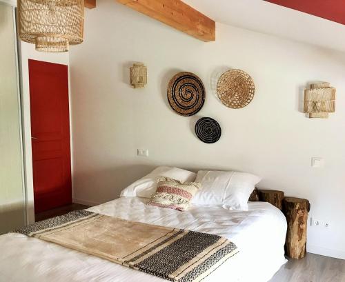 Le Loft Nature Bien-Etre du Tarn entre Toulouse et Albi & Les Cottages du Tarn