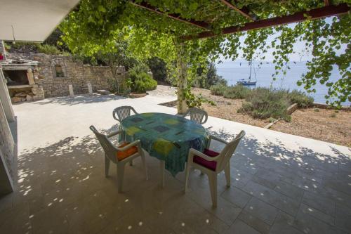 Family friendly seaside apartments Cove Rapak Hvar - 12779 - image 3