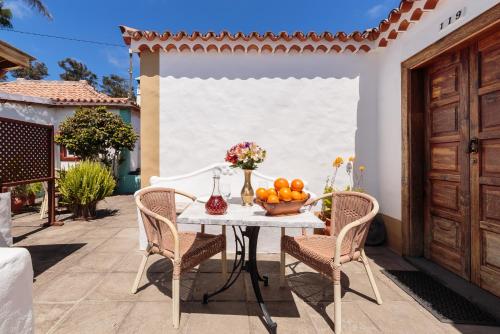  El Sitio La Rosa in Villa de Mazo
