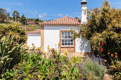  El Sitio La Rosa in Villa de Mazo