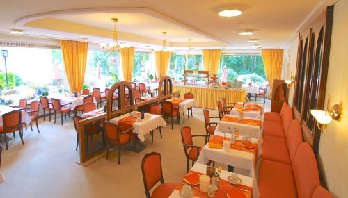 Restoran, Akzent Hotel Berlin in Bad Bevensen