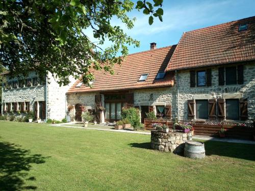Entrance, A l'Oree du Parc in Saint-Priest-des-Champs