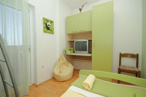 Apartments by the sea Nevidjane Pasman - 8453 - image 2
