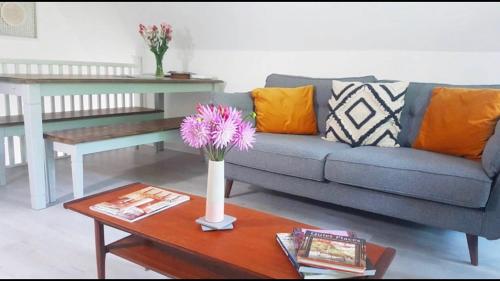 Lowena lodge gîte à louer St Ives