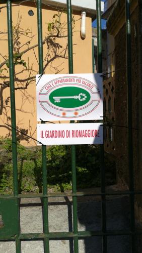  Il Giardino di Riomaggiore Suite in Riomaggiore