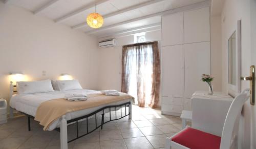 Nostos Beachfront Apartments & Studios