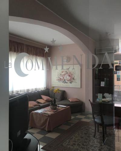 Residence Hotel La Commenda in Montefiascone