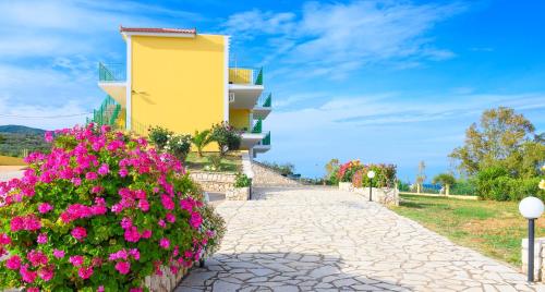 外部景觀, 夏日陽光公寓 (Summer Sun) in 斯卡拉