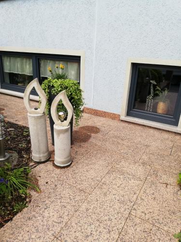 idylische Ferienwohnung in Schollbrunn