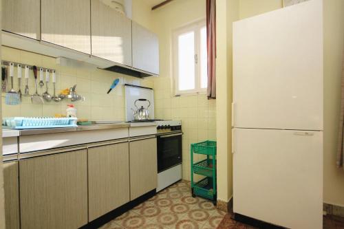 ห้องครัว, Apartments by the sea Sumpetar, Omis - 9435 in ดูกิ รัต