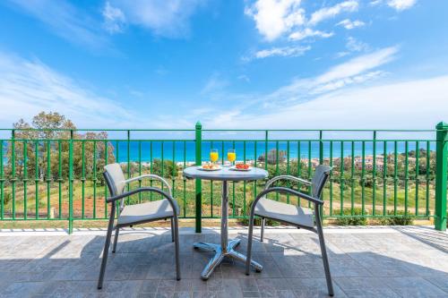 陽台/露台, 夏日陽光公寓 (Summer Sun) in 斯卡拉