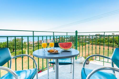 陽台/露台, 夏日陽光公寓 (Summer Sun) in 斯卡拉