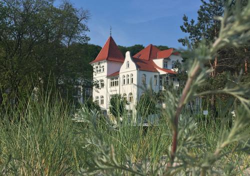 Hotel Pension Haus Colmsee – Binz, PA