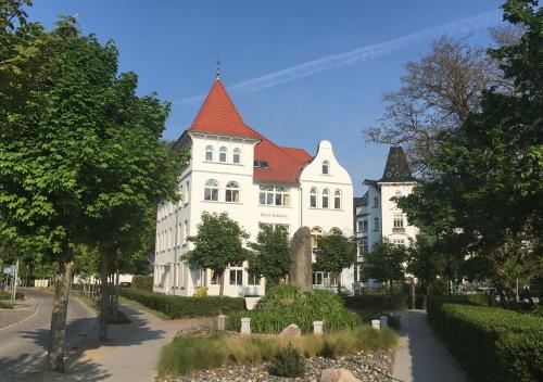 Hotel Pension Haus Colmsee in Binz, Deutschland