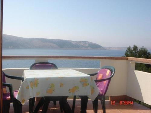 Apartments by the sea Stara Novalja, Pag - 13938