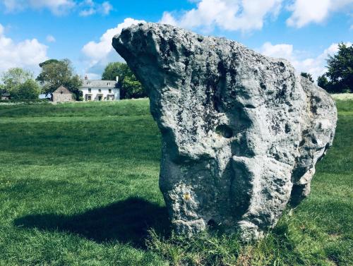 Avebury Lodge, Avebury, Wiltshire