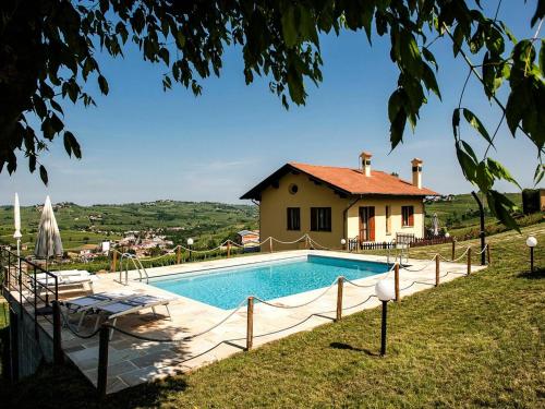  Villa Parva - Magnum, Pension in Santa Maria della Versa bei Pianello Val Tidone