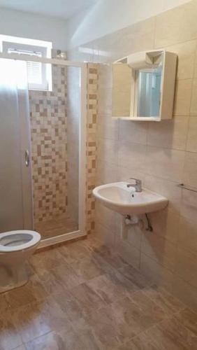 Apartments by the sea Zubovici, Pag - 9363