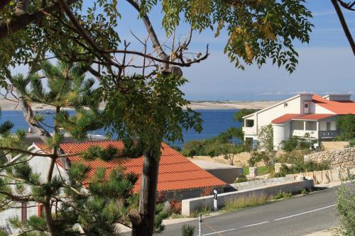 ทัศนียภาพ, Apartments by the sea Vidalici, Pag - 9382 in วิดาลิซิ