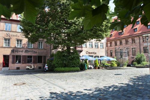 Hotel Hauser Boutique, Norimberga (foto 6)