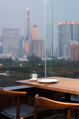 Paco Hotel Guangzhou Tianhe North Shuiyin Road Guangzhou - 