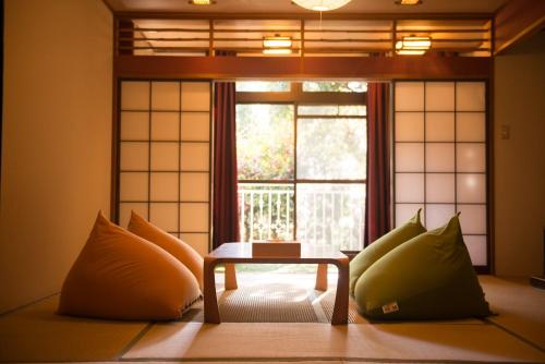 The Ryokan Tokyo YUGAWARA - Accommodation - Yugawara