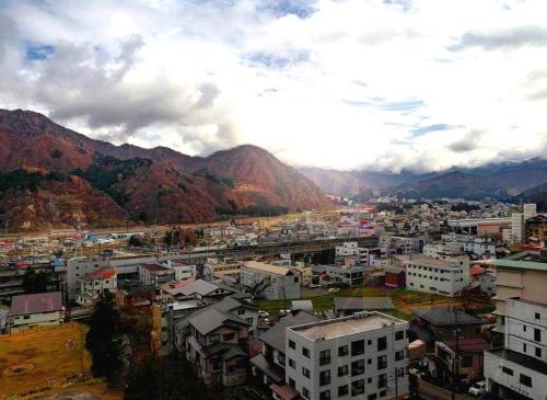 Yuzawa Toei Hotel