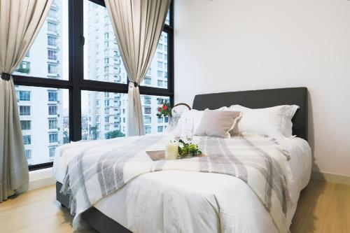 Richbaliz Homestay @ Selayang Residence 280, Gombak