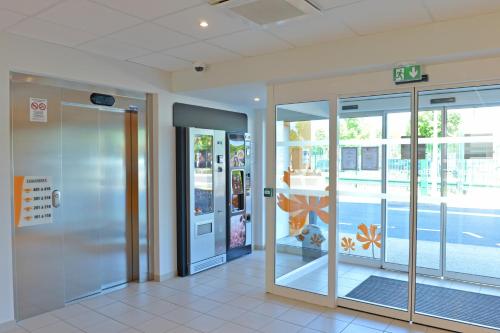 ล็อบบี้, Premiere Classe Reims Nord - Bétheny in แร็งส์