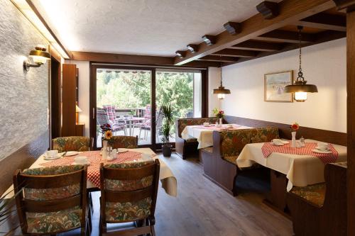 Εστιατόριο, Hotel Petra in Μπάιερσμπρον