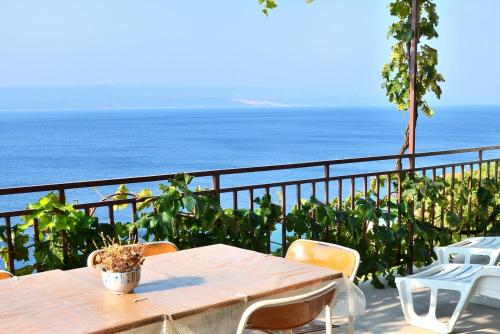 景觀, Apartments by the sea Pisak, Omis - 658 in 皮薩