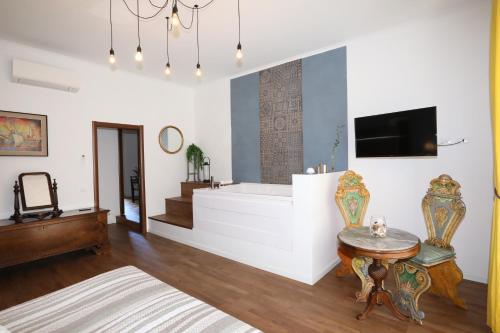Unique luxury apartment and rooms, Rzym (zdjęcie 8)